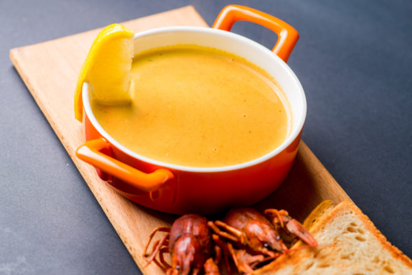 Soupe d’Ecrevisses 780g