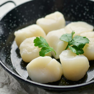 Noix de Pétoncle 200g