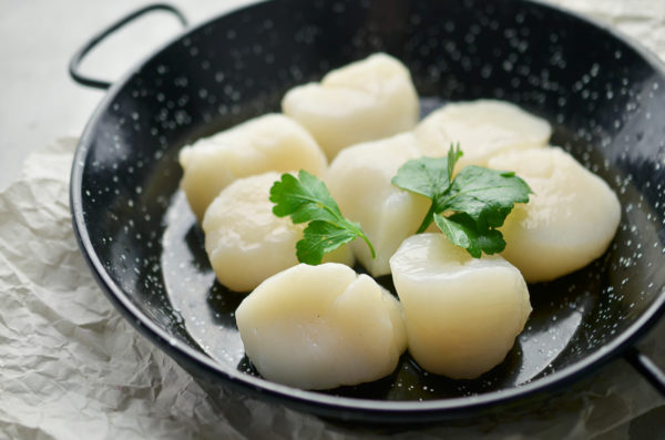 Noix de Pétoncle 200g