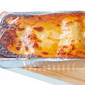 Lasagnes au Thon 400G