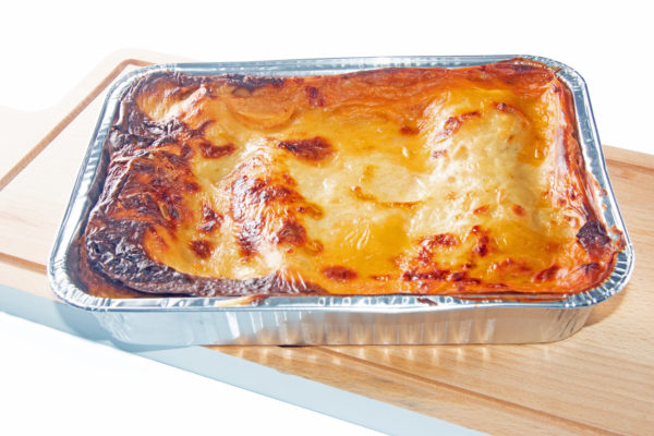 Lasagnes au Thon 400G