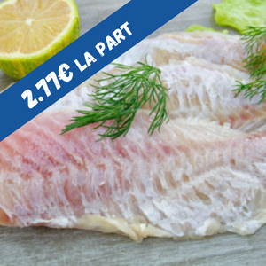 La Chaloupe 1,710 Kg