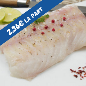 Les Richesses de l'Océan 2,450 Kg