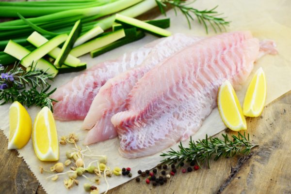 Filets de Perche 2x180g