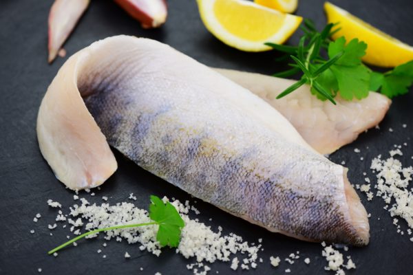Filets de Sandre 200g