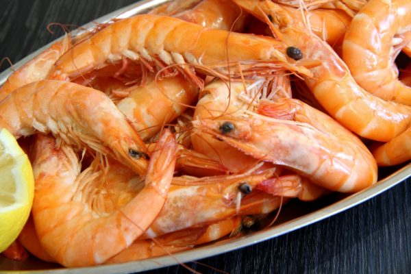 200G Crevettes Sauvages de Madagascar 40/60 Au Kg