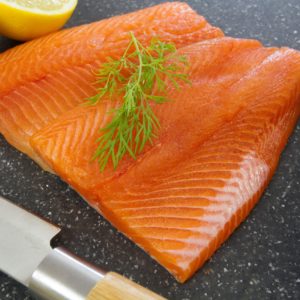 Filets de Truite de mer 2x180g