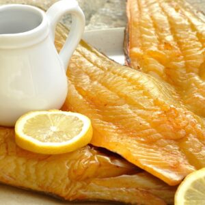 Filets de Haddock Fumés 2x200