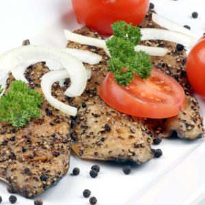 Filet de Maquereaux fumés au poivre vert 500G