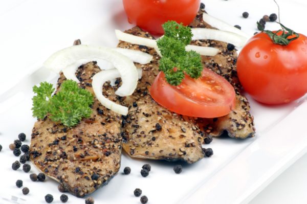 Filet de Maquereaux fumés au poivre vert 500G