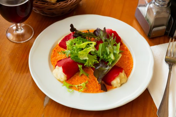 Piquillos farcis à la Morue 640G