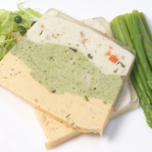 Terrine aux 3 Poissons