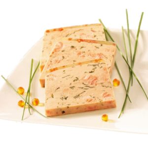 Terrine de Saumon