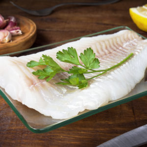Filets de Cabillaud 1x180g