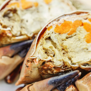Demi-tourteau cuit 1 Pièce 300G