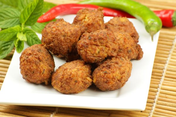 Acras de Morue 800G