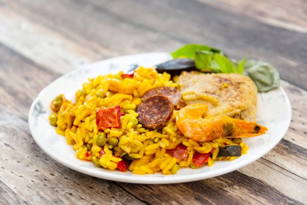 Paëlla Valenciana 700G