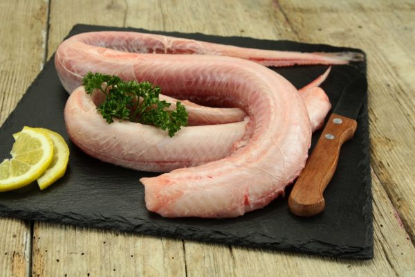 Roussettes pelées 2x300g