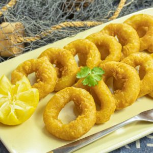 Beignets de Calamars 400G