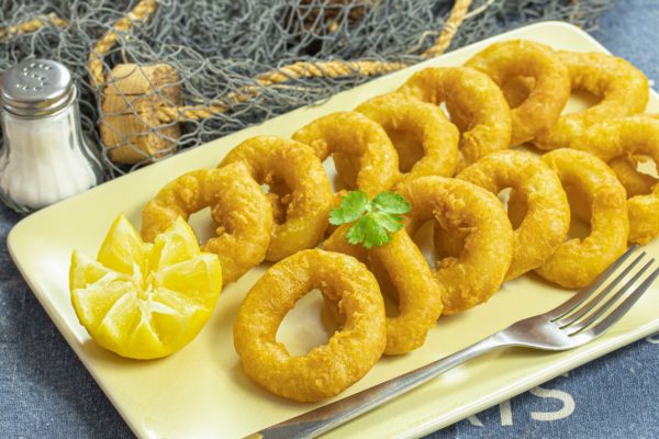 Beignets de Calamars 400G