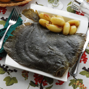 Turbot Pièce de 1.2Kg environ
