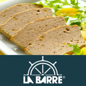 Terrine de Crabe 1,6Kg
