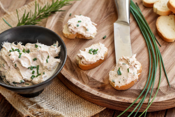 Rillettes de Thon de 150G