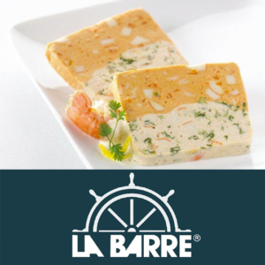 Terrine de Langoustines 1,6Kg