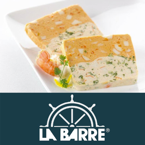 Terrine de Langoustines 1,6Kg