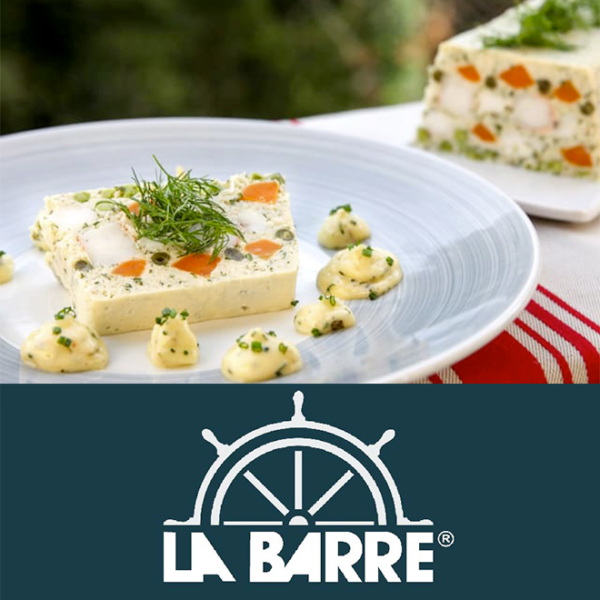 Terrine de Lotte à la Provençale 1,6Kg