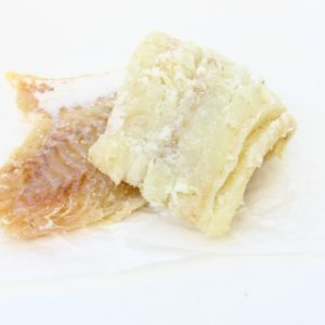 Filet de morue salée 200g