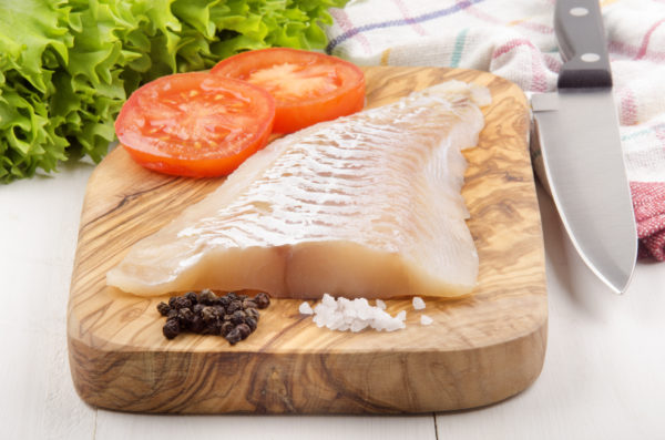 Filets d'Eglefin 2x180g