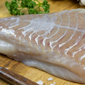 Filets de lieu noir 2x180g