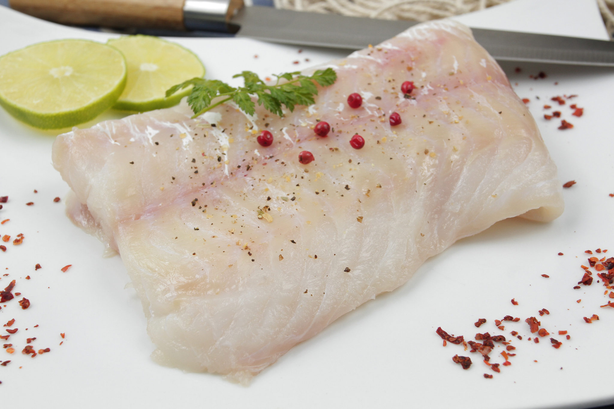 Filets de lingue bleue 2x180g – Rocher Océan