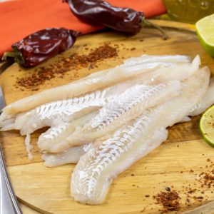 Filets de merlan 2x180g