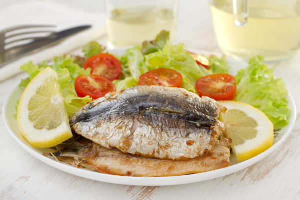 Filets de sardines 2x180g