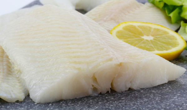 Filets de Flétan 1x150g