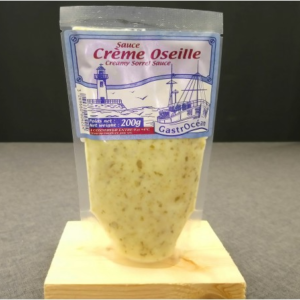 Sauce à l'Oseille