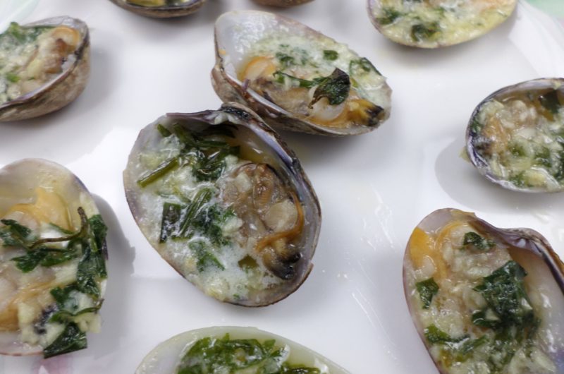 Palourdes Farcies