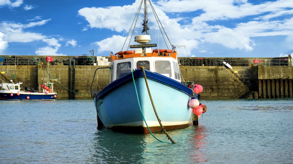 Les différents types de pêches