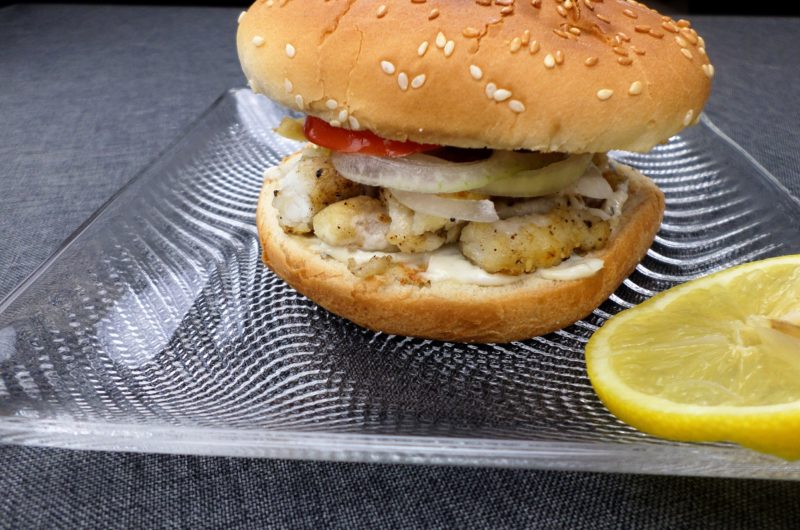 Burger de Julienne