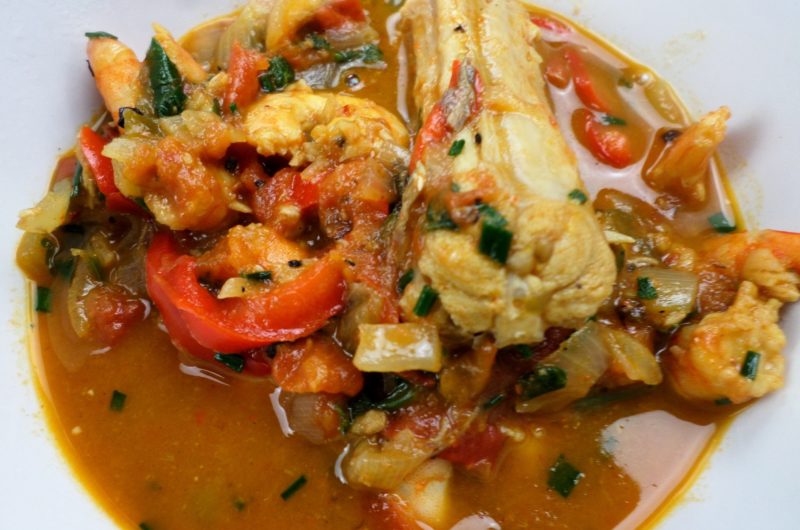 Moqueca A Ma Façon