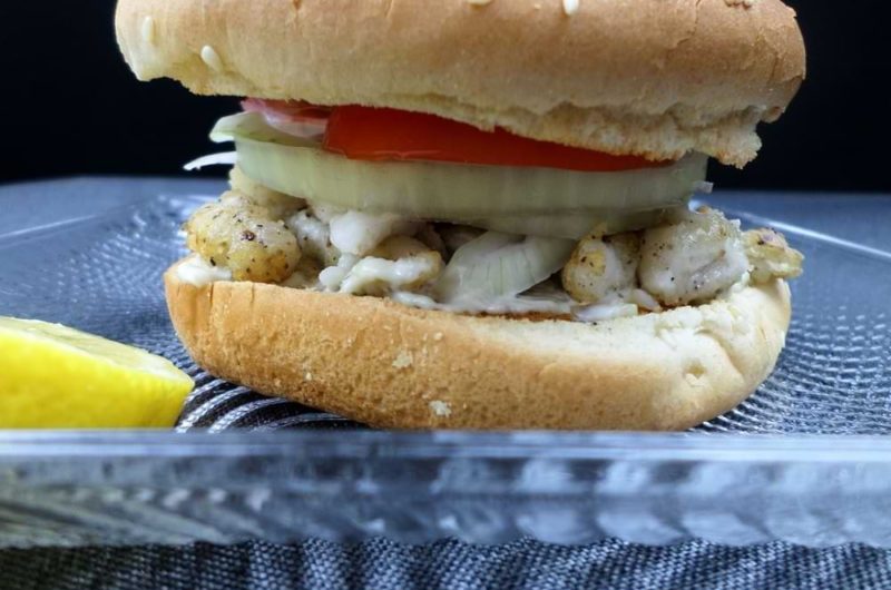 Burger de lingue