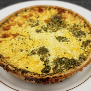 Quiche au thon 180g pièce