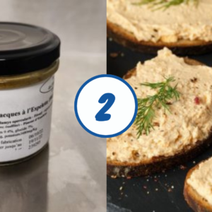 Lot Apéro tartinade