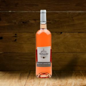 Merlot noir – Cabernet franc