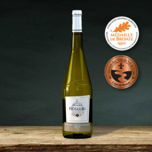 Muscadet Côtes de GrandLieu sur lie